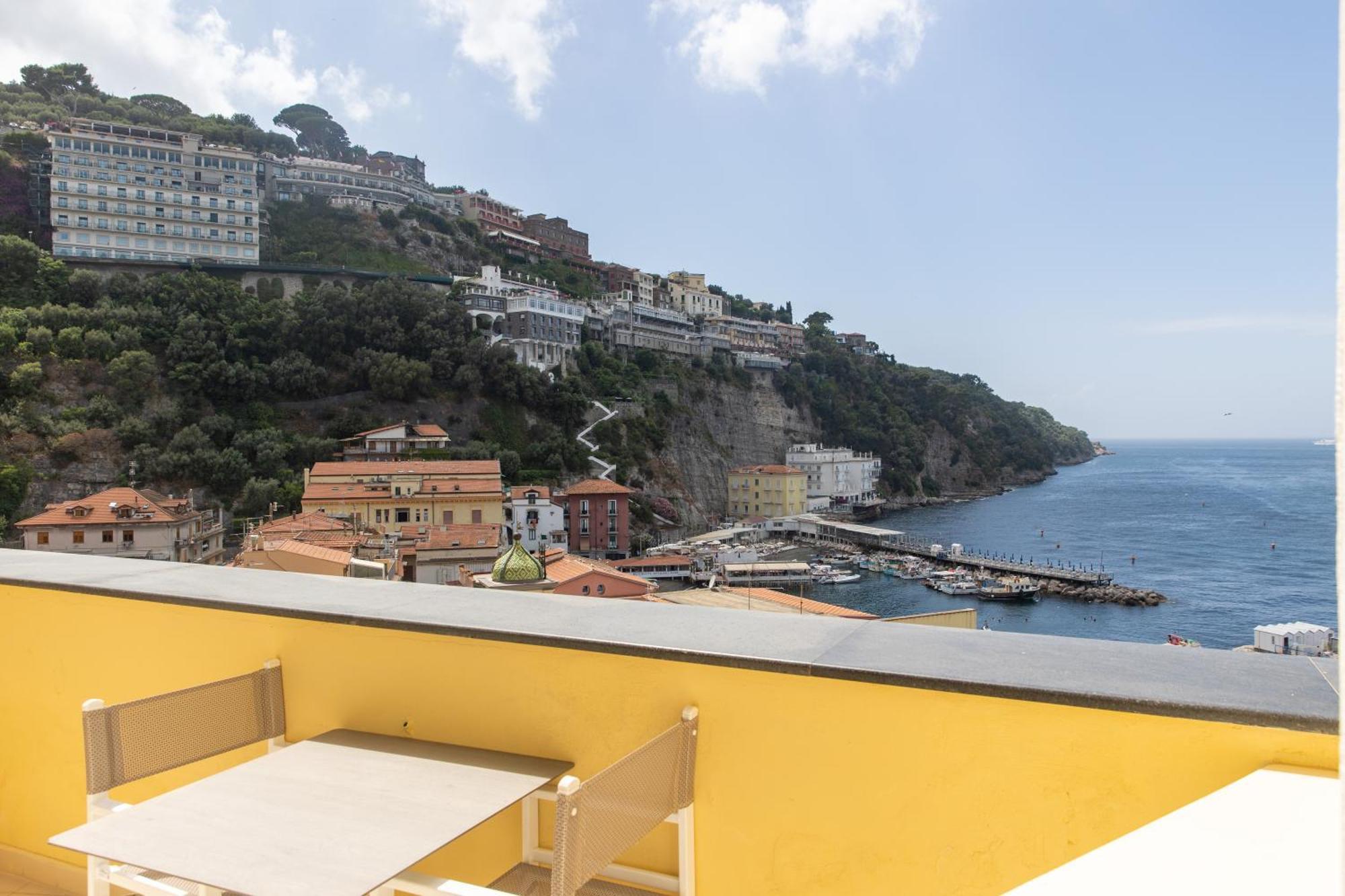 Coltur Suites Sorrento Exterior photo